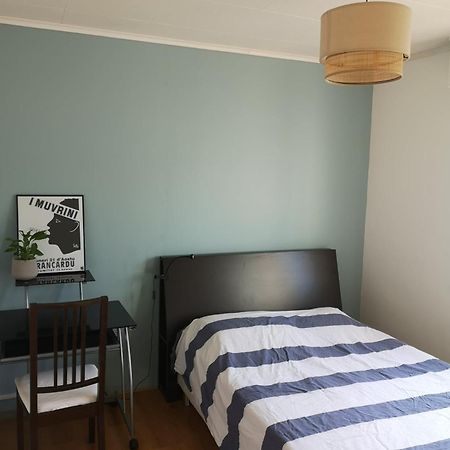 Chambre Dans Beau T3 Tres Proche Centre Ville ! Lorient Exterior photo