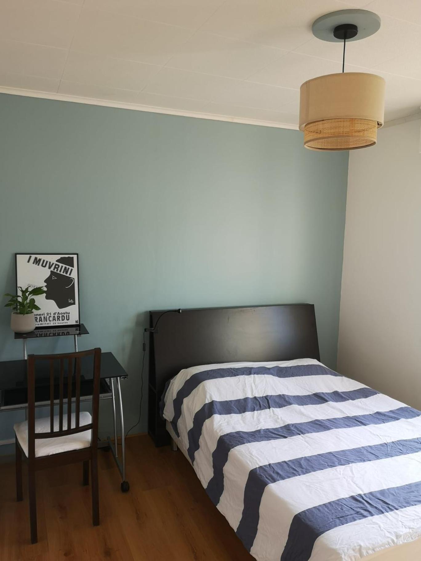 Chambre Dans Beau T3 Tres Proche Centre Ville ! Lorient Exterior photo